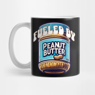 Fueled by Peanut Butter Mug